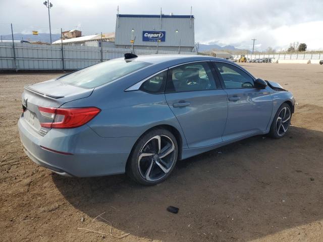2022 HONDA ACCORD HYB - 1HGCV3F22NA020116