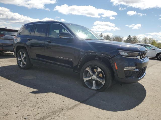 Vin: 1c4rjyb68p8849275, lot: 51917045, jeep grand cher limited 4xe 20234