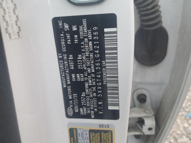 2020 KIA OPTIMA LX - 5XXGT4L36LG421369