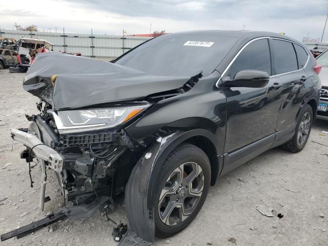 Vin: 5j6rw2h8xkl016469, lot: 52357675, honda crv exl 2019 img_1