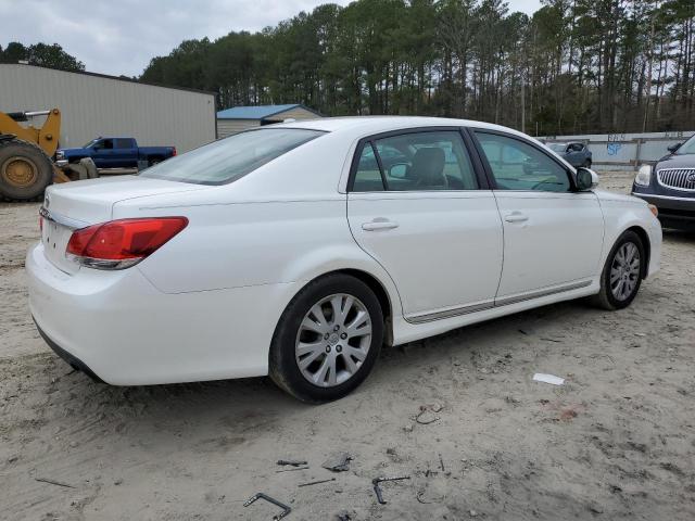 Vin: 4t1bk3db8bu418782, lot: 51950855, toyota avalon base 20113