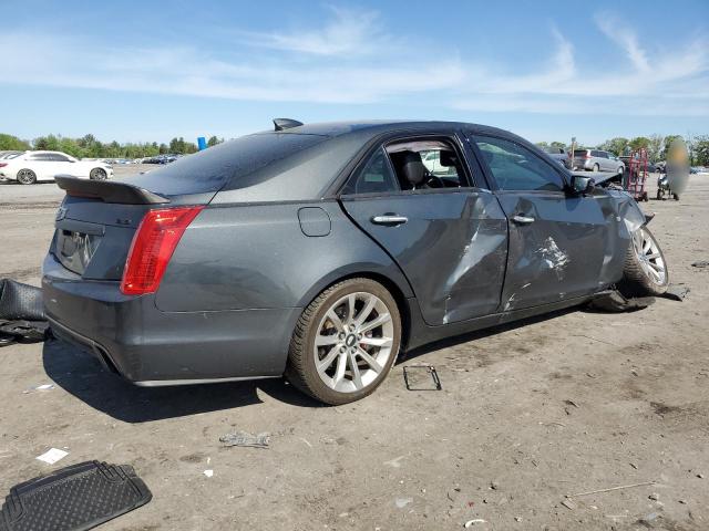 Vin: 1g6ax5ss5h0148106, lot: 54275925, cadillac cts luxury 20173