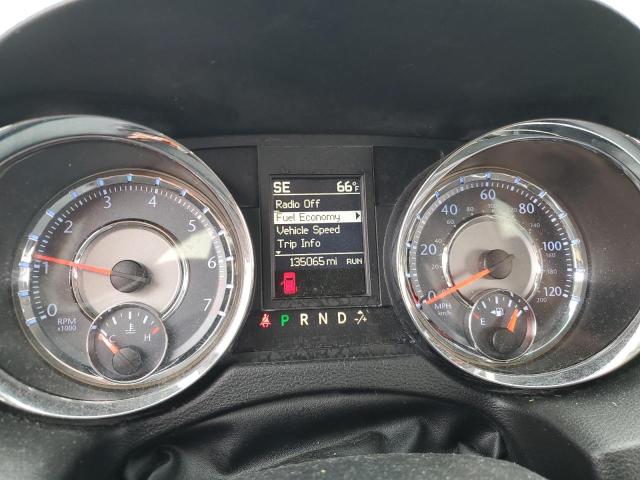 2016 CHRYSLER TOWN & COU 2C4RC1BG2GR132675