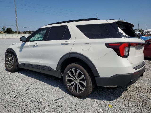 Vin: 1fmuk7kh6sga43772, lot: 53444695, ford explorer st-line 20252