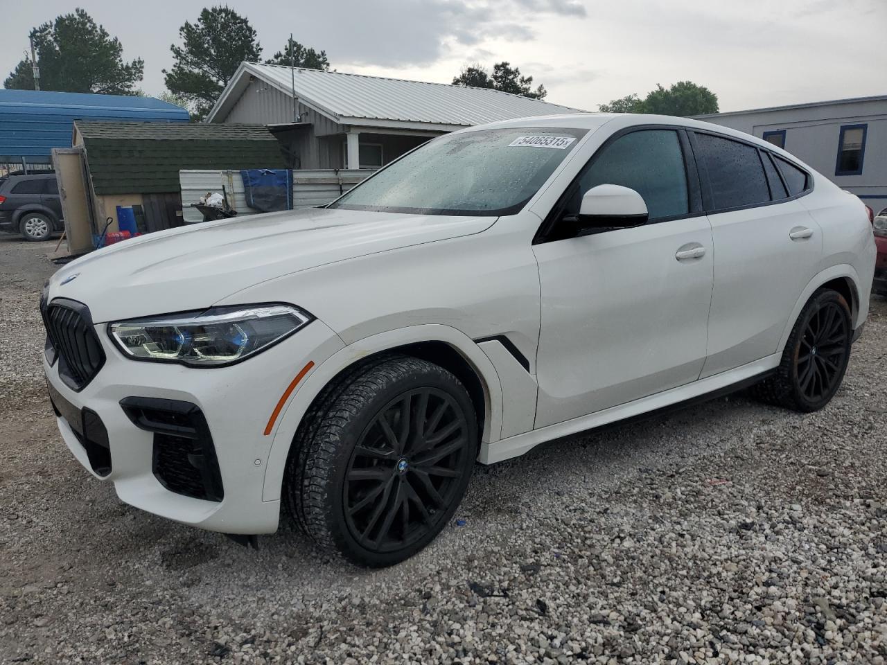 BMW X6 XDRIVE40I