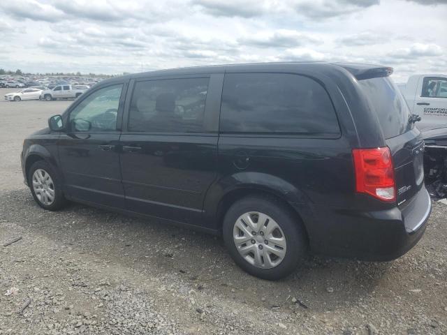 Vin: 2c4rdgbg8gr108333, lot: 53551915, dodge caravan se 20162