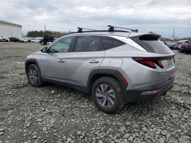 Vin: km8jbcd1xru208018, lot: 52883515, hyundai tucson blue 20242