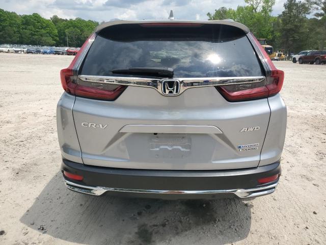 2020 HONDA CR-V TOURI - 7FART6H94LE013557