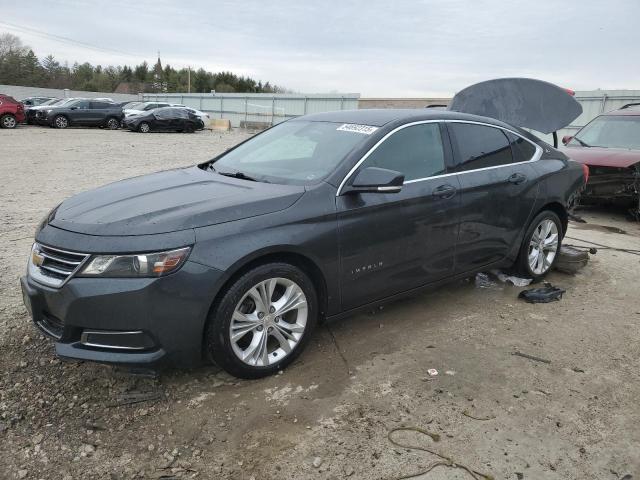 2015 CHEVROLET IMPALA LT - 1G1125S32FU125143