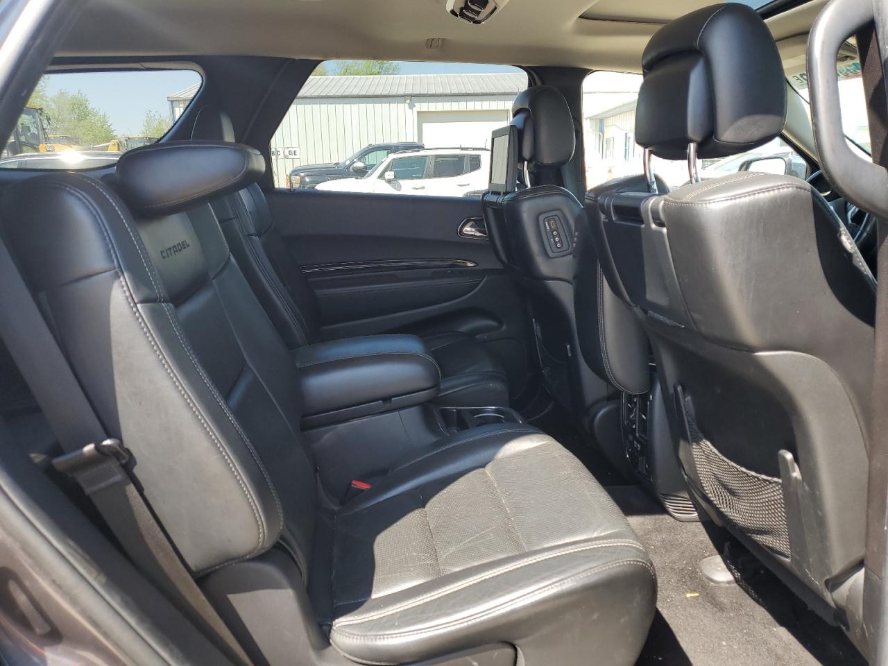 DODGE DURANGO CITADEL