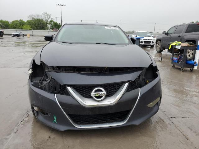 2017 NISSAN MAXIMA 3.5 - 1N4AA6AP7HC429183