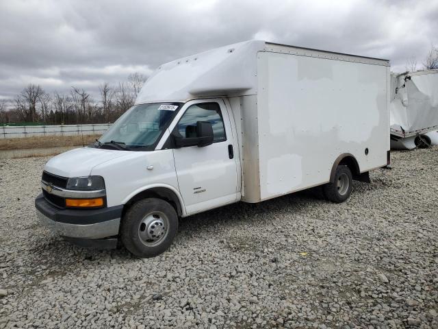 CHEVROLET EXPRESS G4