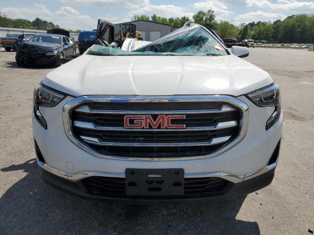 2019 GMC TERRAIN SL - 3GKALPEV0KL180390