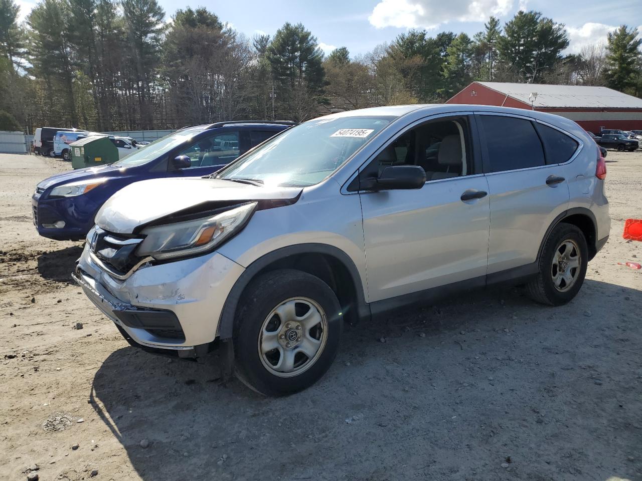 HONDA CR-V LX