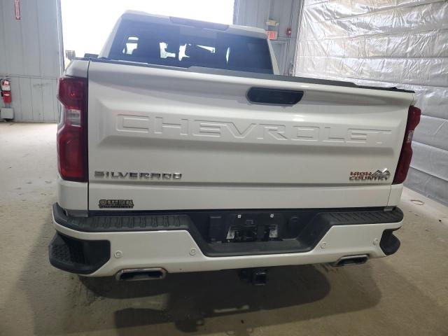 2024 CHEVROLET SILVERADO - 1GCUDJED3RZ288709