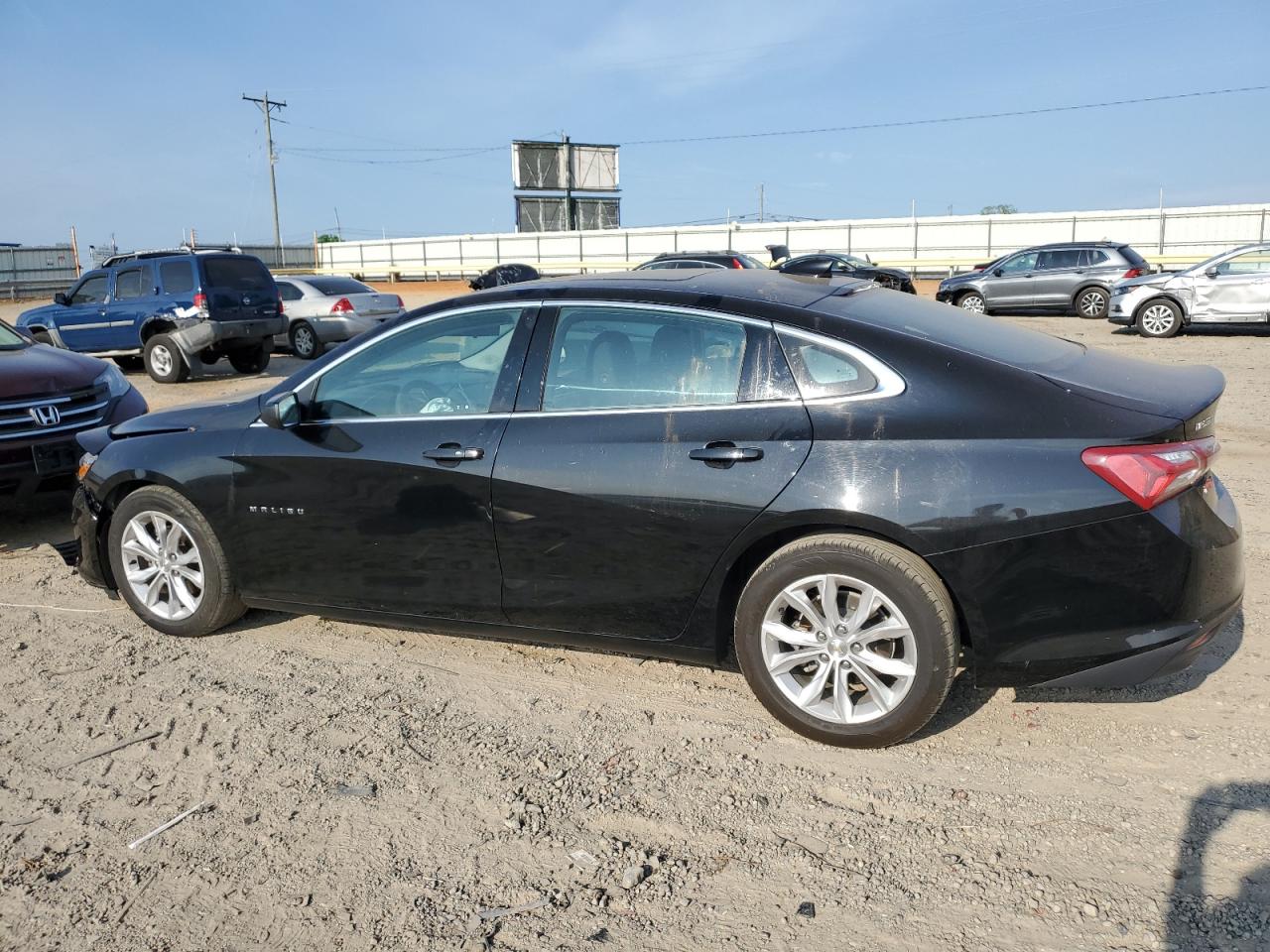 CHEVROLET MALIBU 2022