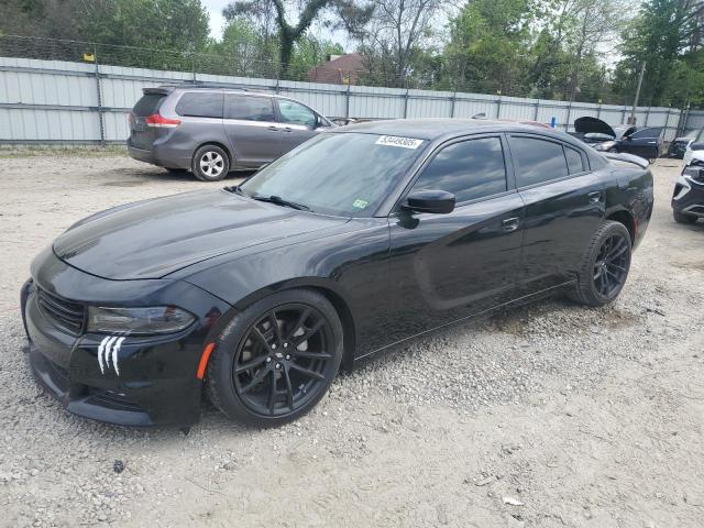 DODGE CHARGER SX