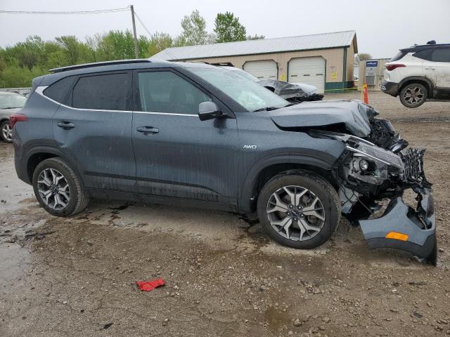 Vin: kndercaaxp7394242, lot: 55038155, kia seltos ex 20234
