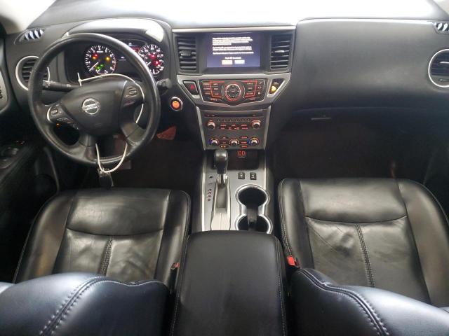 2018 NISSAN PATHFINDER - 5N1DR2MN0JC663895