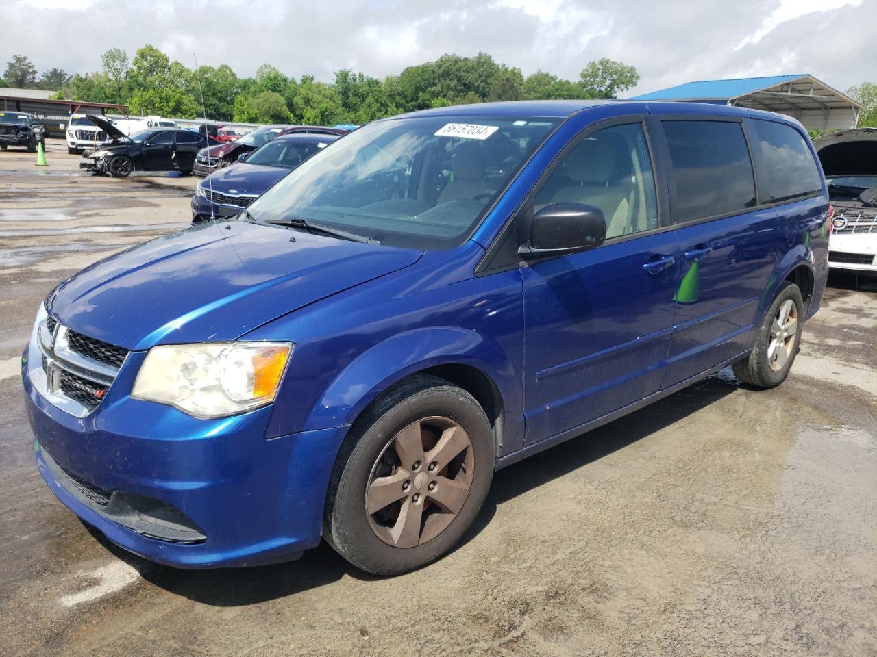 DODGE GRAND CARAVAN SE