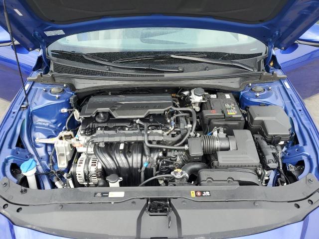2024 HYUNDAI ELANTRA SE - KMHLM4DG9RU765998