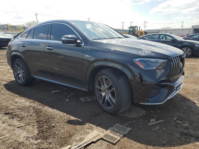 Vin: 4jgfd6bbxra982073, lot: 54315055, mercedes-benz gle-class amg 53 4matic 20244