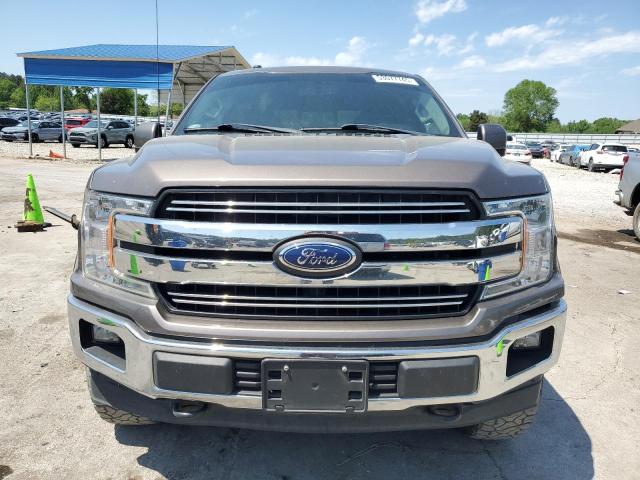 2018 FORD F150 SUPER - 1FTEW1E51JKD72841
