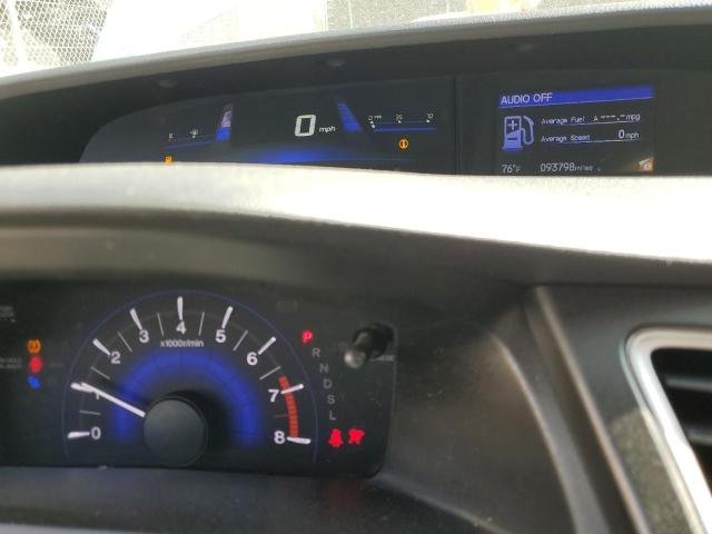 2015 HONDA CIVIC LX - 19XFB2F52FE203720