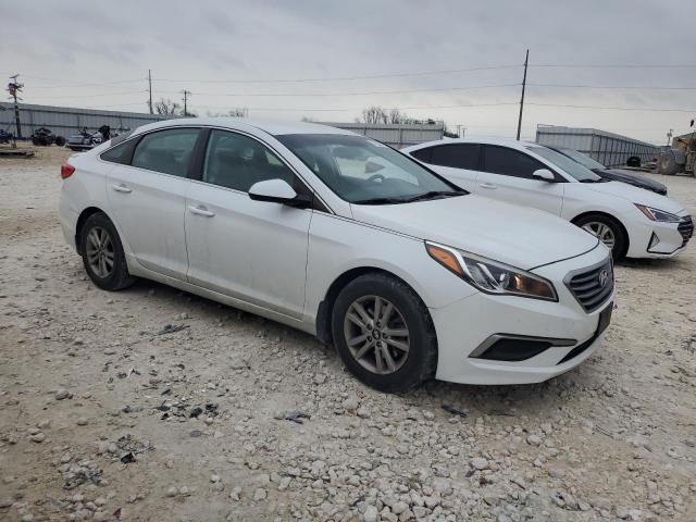 2017 HYUNDAI SONATA SE - 5NPE24AF6HH469392