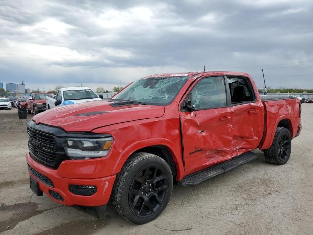 Vin: 1c6srfjt5mn559666, lot: 53946785, ram 1500 laramie 2021 img_1