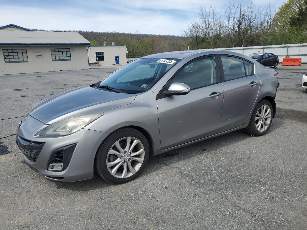 MAZDA 3 S