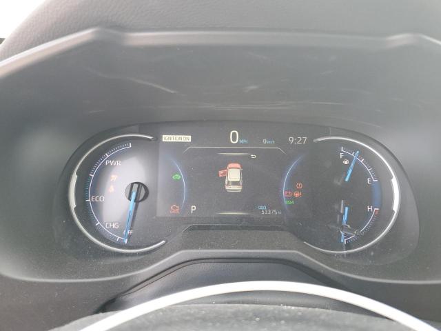 2020 TOYOTA RAV4 XSE - 4T3EWRFV2LU002148