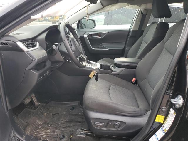 2022 TOYOTA RAV4 XLE - 4T3RWRFVXNU058570
