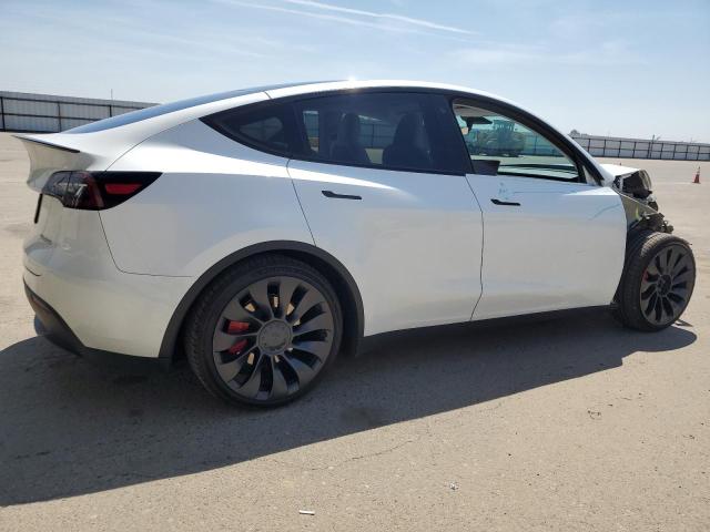 Vin: 7saygdef5pf744839, lot: 53820945, tesla model y 20233