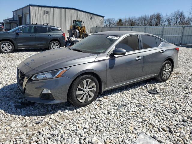 NISSAN ALTIMA S