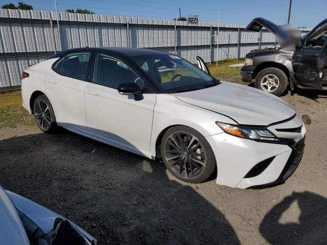 Vin: 4t1b61hk7ku297214, lot: 52587715, toyota camry xse 20194