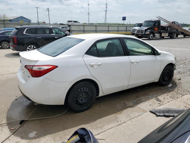 Vin: 2t1burhe6fc264176, lot: 53985855, toyota corolla l 20153