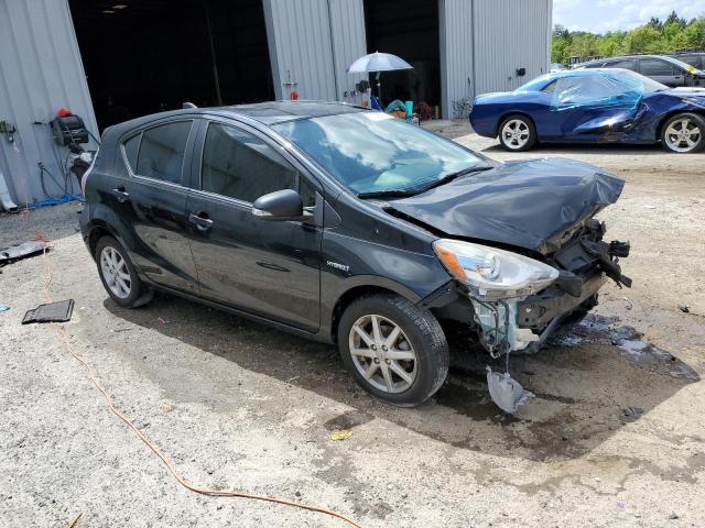 Vin: jtdkdtb33f1110338, lot: 51366205, toyota prius 20154