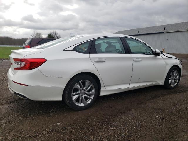 Vin: 1hgcv1f11ja054960, lot: 51829215, honda accord lx 20183