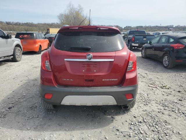 2016 BUICK ENCORE SPO - KL4CJ1SM1GB591724