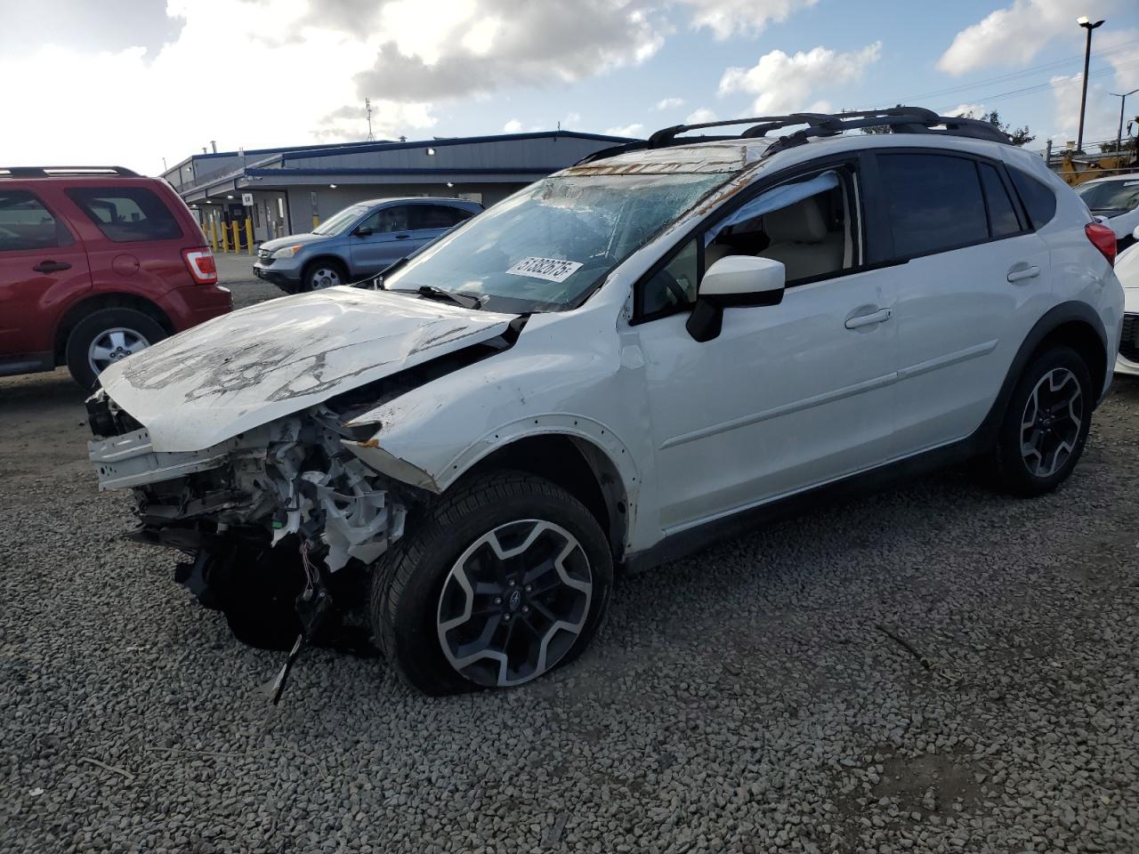 SUBARU CROSSTREK PREMIUM