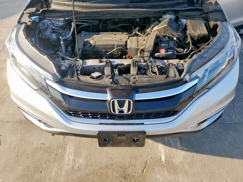 2016 HONDA CR-V EX - 3CZRM3H52GG705086