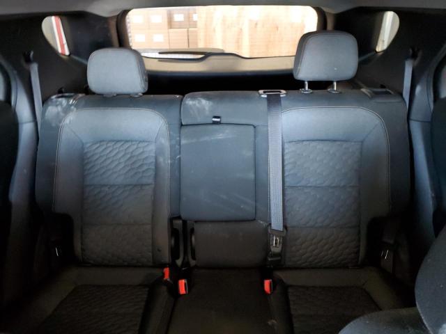 2018 CHEVROLET EQUINOX LT - 2GNAXSEV1J6124827