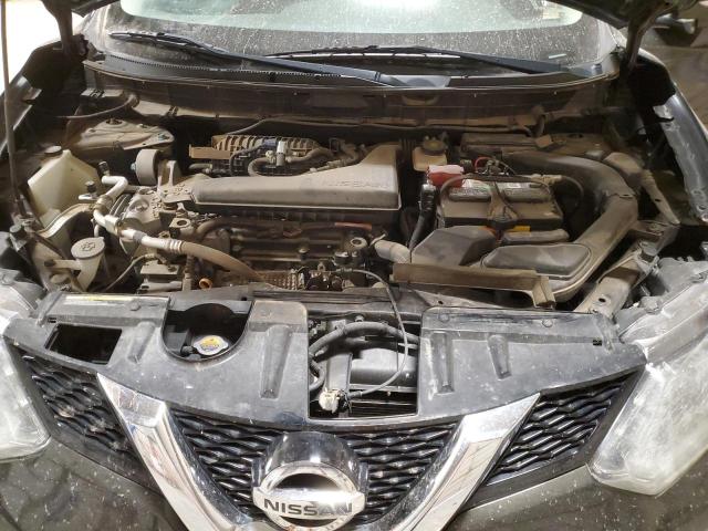 2015 NISSAN ROGUE S - 5N1AT2MT1FC788527