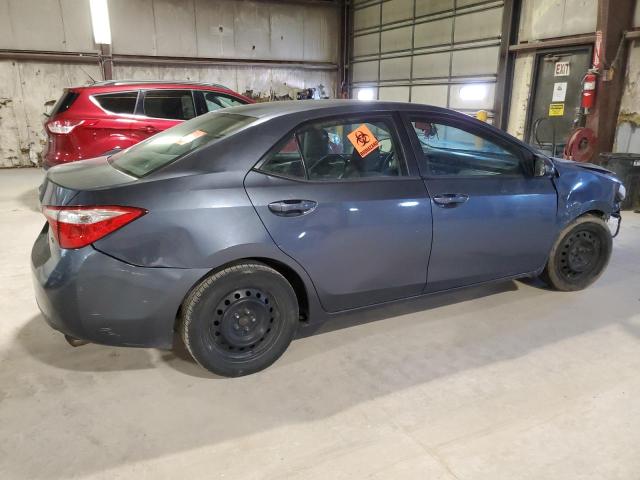 Vin: 2t1burhe2ec176711, lot: 51552305, toyota corolla l 20143
