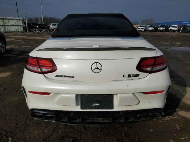 2019 MERCEDES-BENZ C 63 AMG-S WDDWK8HB8KF835391