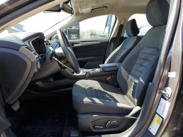2020 FORD FUSION SE - 3FA6P0LU8LR127609