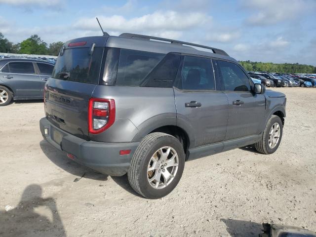 Vin: 3fmcr9a62mra24621, lot: 51824975, ford bronco 20213
