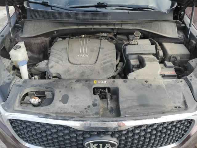 2017 KIA SORENTO LX - 5XYPGDA53HG313674