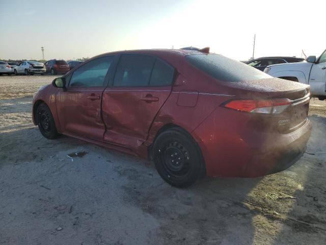 Vin: 5yfb4mde2rp120363, lot: 51356425, toyota corolla le 20242